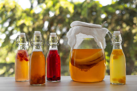 Does Kombucha Have Caffeine? Unpacking the Fizz and the Buzz
