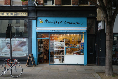 top foodie places in islington london