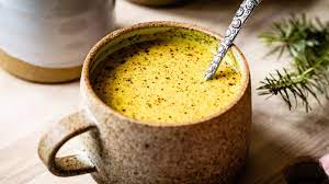 golden turmeric milk