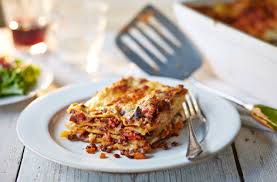 Easy Vegetable Lasagne: A Comforting Classic