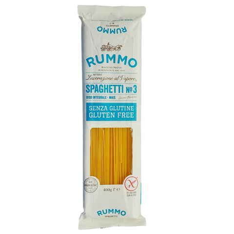 Rummo Pasta - GF Spaghetti 400g