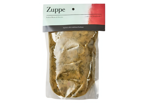 Zuppe - Italian Beans and Greens Soup 1 l