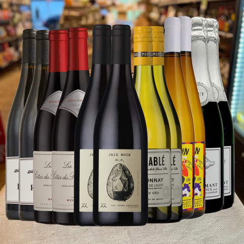 Festive Wine Selection - 12 bottles