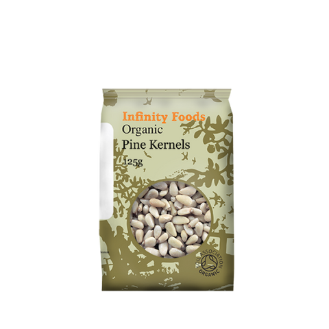 Infinity Organic Pine Kernels 125g