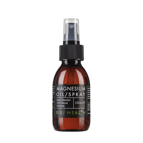 Kiki Health - Magnesium Oil Spray 125 ml