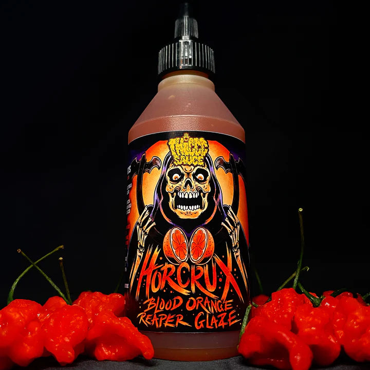 Thiccc -HORCRUX - Blood Orange Reaper Glaze