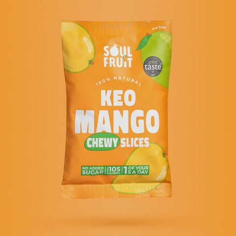 Soul Fruit - Keo Mango Slices