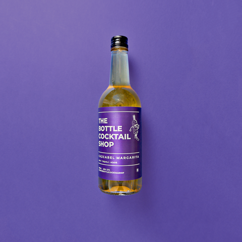 The Bottle Cocktail Shoop - Cazcabel Margarita