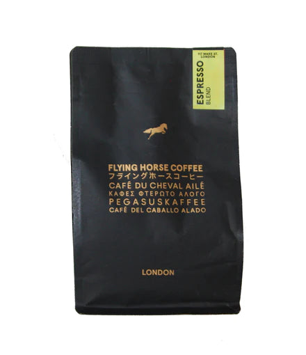 flying horse espresso blend 350g