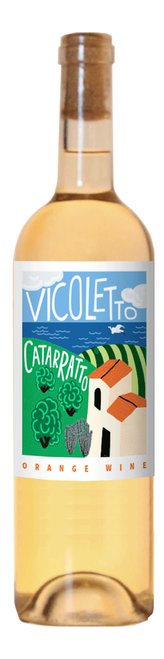 vicoletto catarratto natural wine