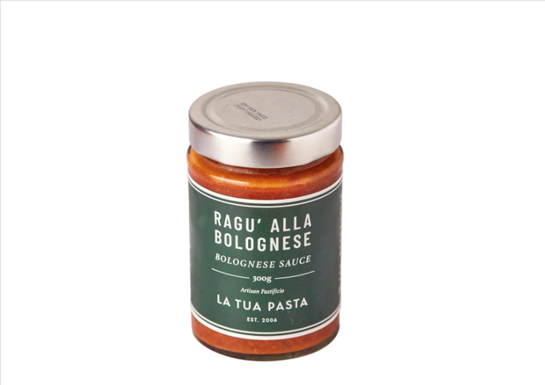 La Tua Pasta - Bolognese Sauce 300g