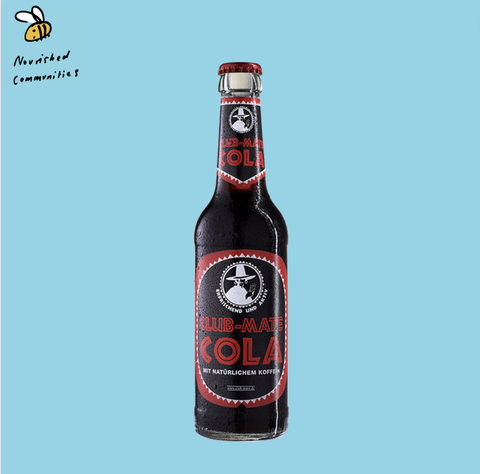 Club Mate Cola