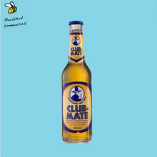 Load image into Gallery viewer, Club Mate 330ml Glass Bottle
