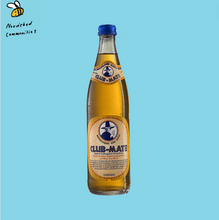 Load image into Gallery viewer, Club Mate 500ml Glass Bottle
