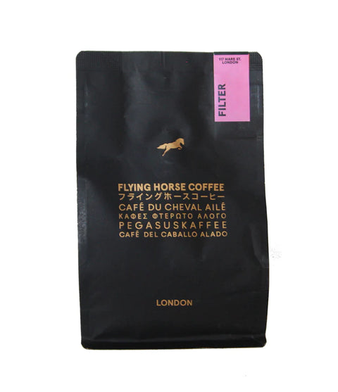 flying horse Colombian filter  coffee