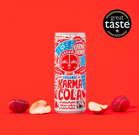 Karma Drinks Kola