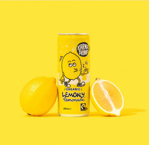 Karma Drinks Lemonade
