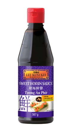 Lee Kum Kee Sweet Hoisin Sauce (Squeezy) 567g