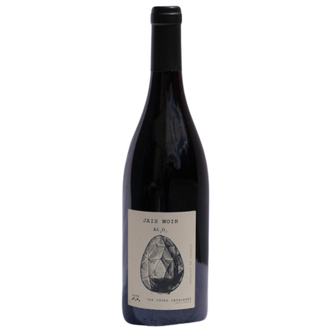 Alo Jais Noir - Carignan, Cotes Catalanes