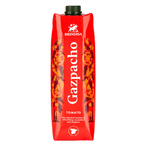 bindisa tomato gazpacho 1L