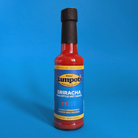 Jampot's - Thai-style Sriracha Hot Sauce 150ml