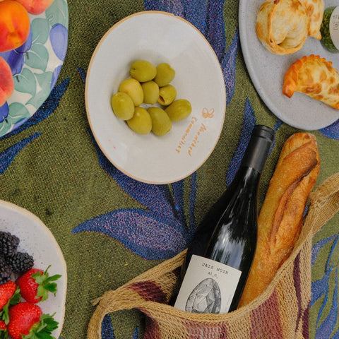 Alo Jais Noir - Carignan, Cotes Catalanes