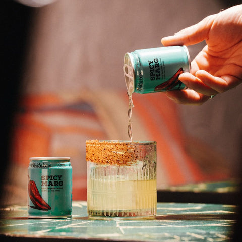 Whitebox - Spicy Margarita (Spicy Marg)