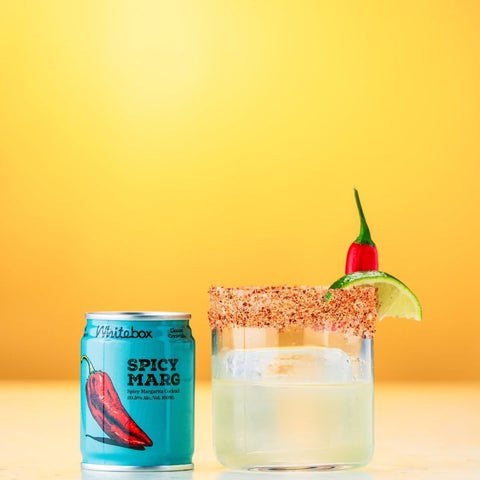 Whitebox - Spicy Margarita (Spicy Marg)
