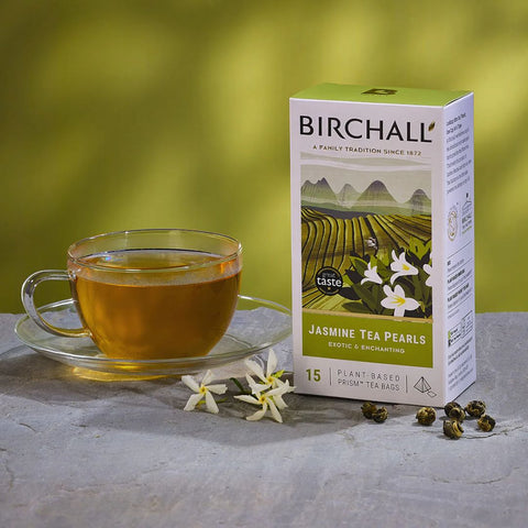 Birchall Jasmine Tea Bags
