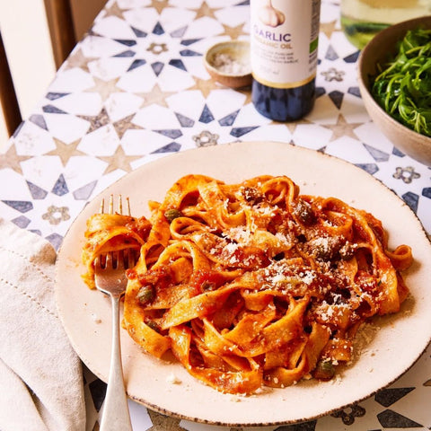 SEGGIANO Organic Pappardelle Pasta 375g ORGANIC VEGAN VEGETARIAN