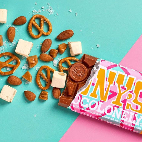 Tony's Chocolonely Everything Bar 180g