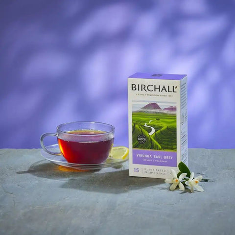 Birchall Virunga Earl Grey Tea Bags