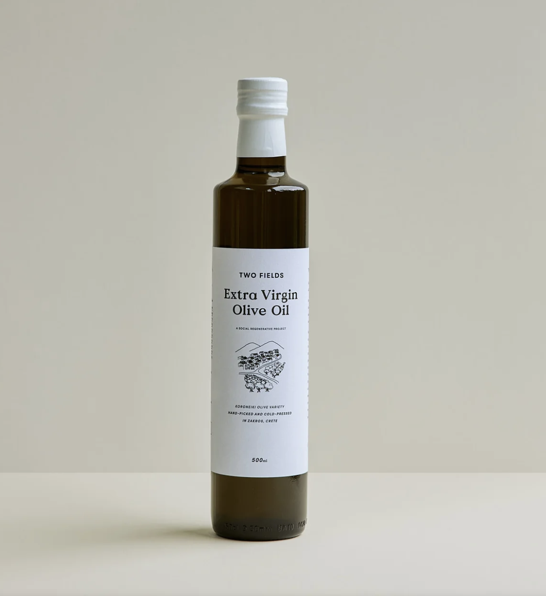 Two Fields Extra Virgin Olive Oil - 500ml – Nourished Communities