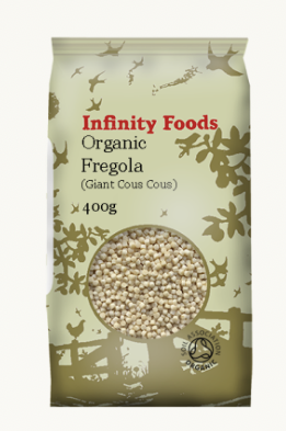 Infinity - Organic Fregola Giant couscous 400g