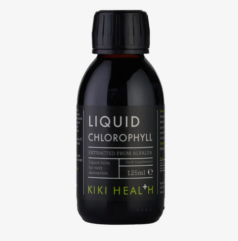 Kiki Health Liquid Chlorophyll 125ml