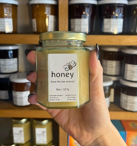 Arsenal Honey