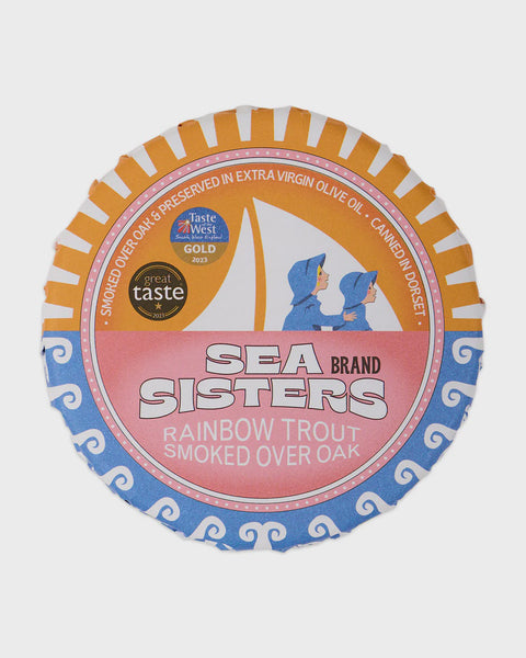 Sea Sisters - Smoked Rainbow Trout