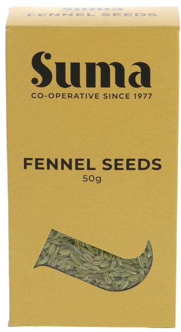 Suma Fennel Seeds 50g
