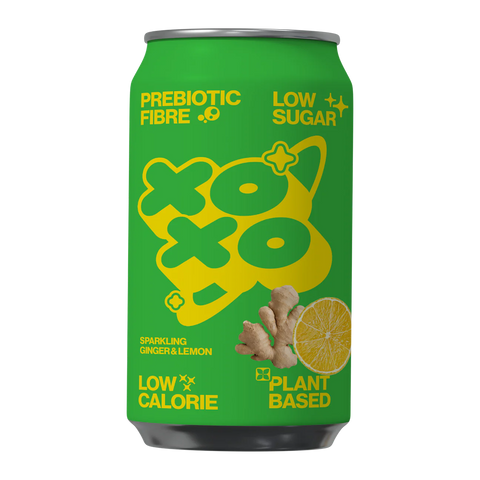 XOXO - Lemon + Ginger