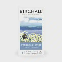 birchall camomile tea bags