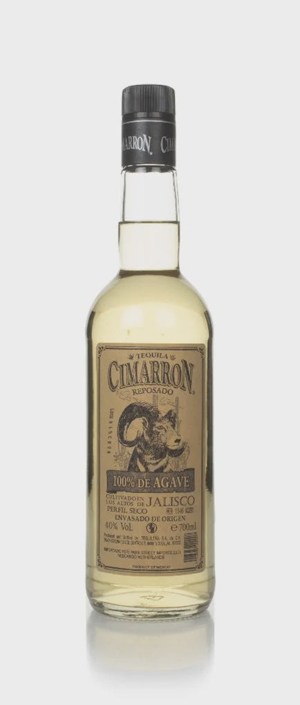 Cimarron Reposado Tequila