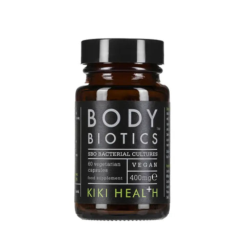Kiki Health - Body Biotics 60 Vegicaps
