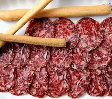 Iberico Acorn-fed Salami 100g