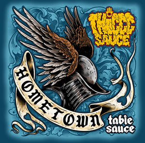 Thiccc Sauce - HOMETOWN Table Sauce