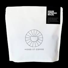 Wood Street Coffee Espresso Blend 250g