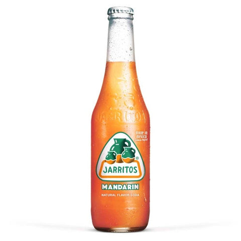 Jarritos Mandarin 370ml