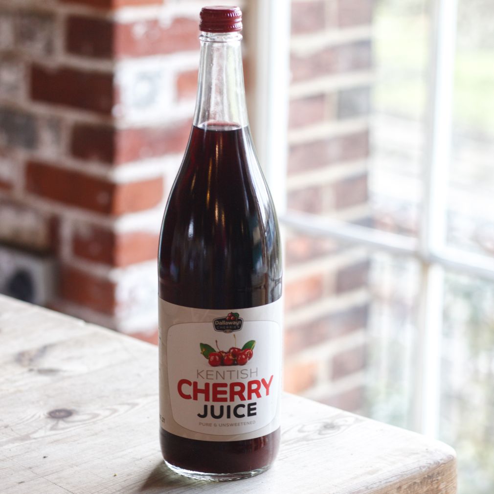Dallaway - Kentish Cherry Juice 1 L
