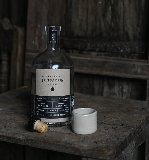 Pensador Espadin - Mezcal
