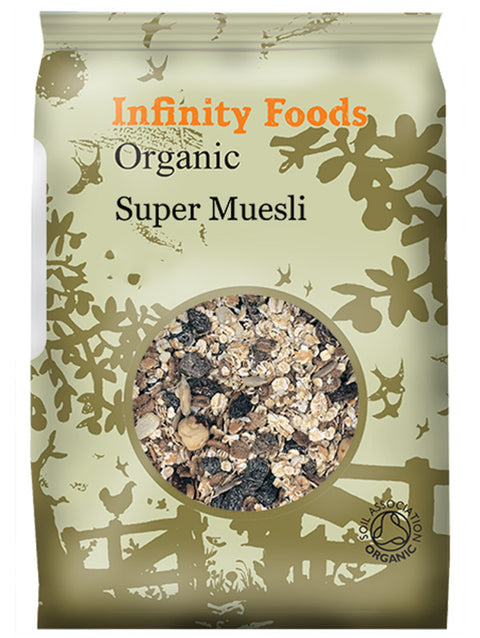 Infinity Super Muesli 500g