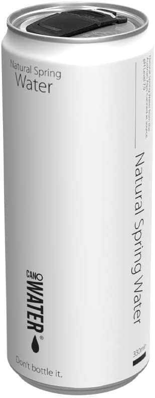 cano water 330 ml